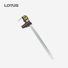 Lotus 60" Quick Release Lightweight aluminum Bar Clamp LTHT60BCX