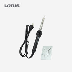 Lotus Industrial Electric Soldering Iron 60W LTHT60SE-Fastening Tools