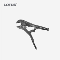 Lotus 10R Curved Jaw Locking Plier Vise Grip Pliers LTPP1000R