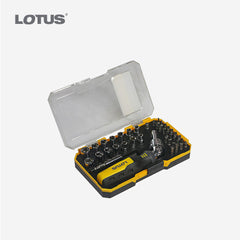 Lotus Ratchet Screw Driver 36PCS/SET LTRD4100