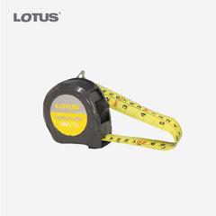 Lotus Steel Tape I Dualflex (Inch/Fractional Scale) Measuring Tape 5m LTST500-S2