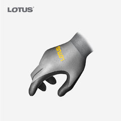 Lotus Comfort Grip Gloves (Sold by Pair)-Safety/Protective Clothing LTSX13CG