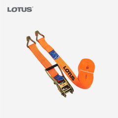 Lotus 8m Ratchet Straps Tie Down Hold Secure Cargo Straps 3T x 8M LTSX38-8RT