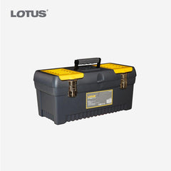Lotus 20" Plastic Tool Box Organizer with Removable Tray LTTSTB2000 *WINLAND*