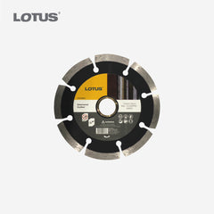 Lotus 4" Dry Diamond Cutting Disc / Cutting Tools LTXT100DD SOLD PER PIECE