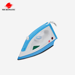 Micromatic Dry and Steam Non-Stick Coating Electric Flat Iron MAI-1001H