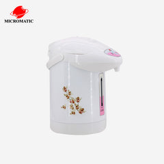 Micromatic 2.5L Electric Airpots Thermos Air Pot Water Dispenser w/ Manual Pump MAP-2.5L