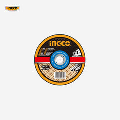 Ingco Abrasive Metal Cutting Disc 4 Inch MCD301001