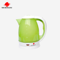 Micromatic Portable Electric Kettle | Water Heater 1.8L / 1350W MCK-1718