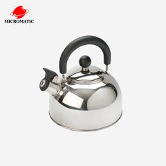 Micromatic 4.0L Stainless Steel Whistling Kettle MK-40L