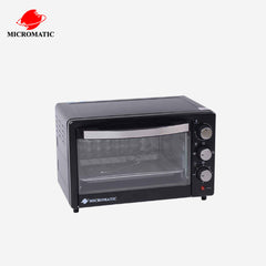 Micromatic 16Liters Capacity 3-heating switch options Oven Toaster w/ light indicator