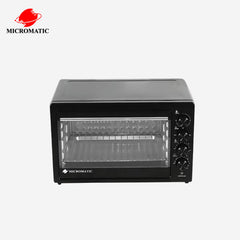 Micromatic 30Liters Capacity 3-heating switch options Oven Toaster w/ light indicator