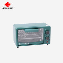 Micromatic 6L | 8L Capacity 60mins timer control Oven Toaster w/ light indicator