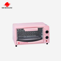 Micromatic 6L | 8L Capacity 60mins timer control Oven Toaster w/ light indicator