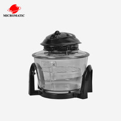 Micromatic 7L Convection Oven | Multi-Functional Turbo Boiler 1L MTB-7