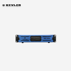 Kevler MZ Series MZ-400 1200W Professional Power Amplifier MZ400
