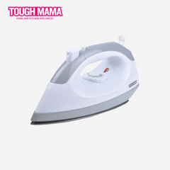 Tough Mama Dry Lite Flat Iron for Clothes with Spray NFI-L3