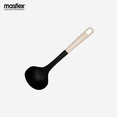 Masflex Soup Ladle with Nylon Head & Soft Touch Fiber Handle NI-06