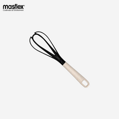 Masflex Whisk with Soft Touch Polypropylene (PP) Fiber Handle NI-10