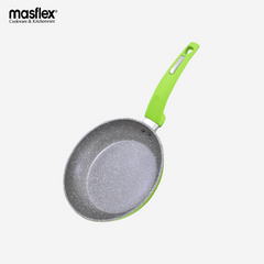 Masflex Spectrum Aluminum Non Stick Induction Fry Pan 20cm Frying Pan NK-C20/GRN