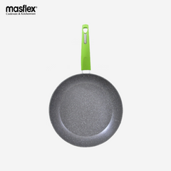 Masflex Spectrum Aluminum Non Stick Induction Fry Pan 24cm Frying Pan NK-C21/GRN