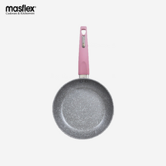 Masflex Spectrum Aluminum Non Stick Induction Fry Pan 24cm Frying Pan NK-C21/PNK