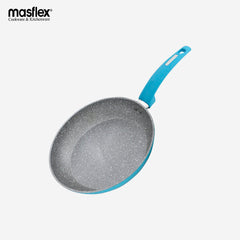 Masflex Spectrum Aluminum Non Stick Induction Fry Pan 26cm Frying Pan NK-C22/BLU