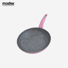 Masflex Spectrum Aluminum Non Stick Induction Fry Pan 28cm Frying Pan NK-C23/PNK