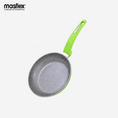 Masflex Spectrum Aluminum Non Stick Induction Wok Pan 28cm NK-C27/GRN