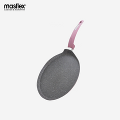 Masflex Spectrum Aluminum Non Stick Induction Multi Flat Pan 28cm NK-C29/PNK