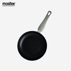 Masflex Platinum Series 28 cm Non Stick Fry Pan Induction Ready Frying Pan NK-P703