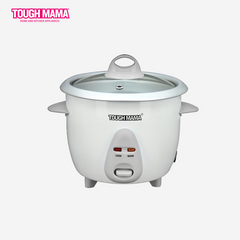 Tough Mama Rice Cooker 0.6L 3cups of Rice 300watts NRC.6M