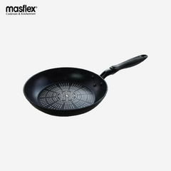 Masflex Kitchenware Forged Blue Diamond Non Stick Induction Fry Pan 28cm Frying Pan