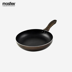 Masflex 26cm Aluminum Non-Stick Master Class Induction Frypan Suitable for all stovetops