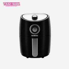Tough Mama 3L Rust Free Air Fryer w/ Double Safety Cut Off Protection NTM-AF3