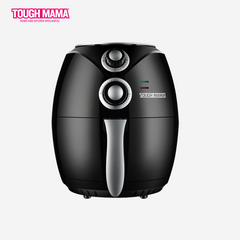 Tough Mama 4L Rust Free Air Fryer w/ Double Safety Cut-off Protection NTM-AF4