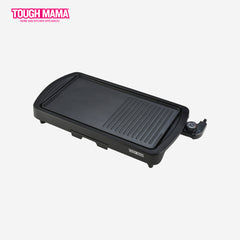 Tough Mama 2in1 Non Stick Electric Griller Samgyupsal w/ Griller & Griddle Plate NTM-EG2