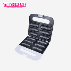 Tough Mama NTM-HTM1 Cool Touch Hotdog Waffle Maker