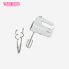 Tough Mama Hand Mixer with 6-Speed Turbo Function NTM-M6SS