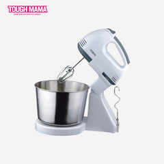 Tough Mama 7-speed Stand Mixer with Stainless Steel Bowl NTM-M7SSB