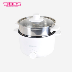 Tough Mama 2.5L Multi-Function Cooker | Electric Multi-Pot Multicooker NTM-MP25SS