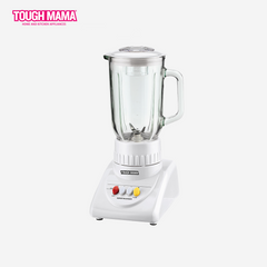 Tough Mama NTMBG-3 Juice Glass Blender 1.25L (White)