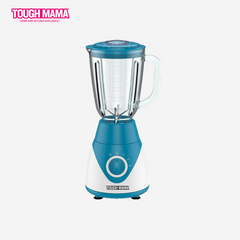 Tough Mama 1.5L 3-speed Rotary Switch Glass Blender with full Copper motor NTMBG-4