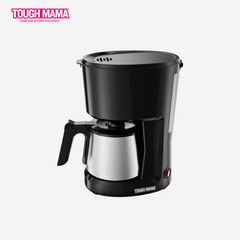 Tough Mama 10-12cups Coffee Maker with Stainless Carafe NTMCM-10SS
