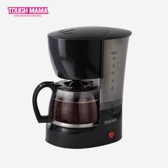 Tough Mama 6 Cups Coffee Maker Coffee Machine with Keep Warm Function NTMCM-660