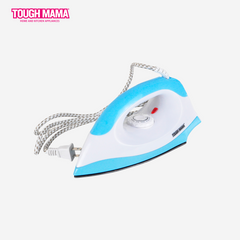 Tough Mama Non Stick Soleplate Flat Iron Dry Lite w/ Overheat Protection NTMFI-L2
