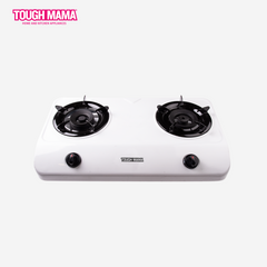 Tough Mama 2 Burner Turbine Gas Stove industry kitchen NTMGS-T2