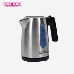 Tough Mama 1.2L Premium Stainless Steel Electric Kettle Water Heater NTMJK12-SSP