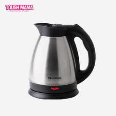 Tough Mama 1.5L Stainless Steel Concealed Heating Electric Kettle Water Heater NTMJK15SS2