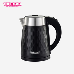 Tough Mama 1.8L Double Layer Electric Kettle Water Heater NTMJK18-DL